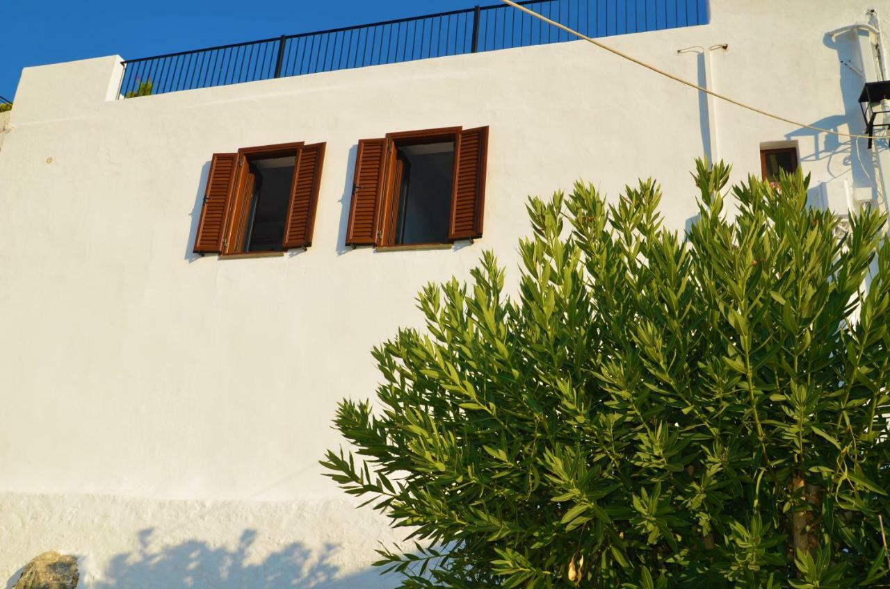 Lindos Aktaia Villa Exterior photo